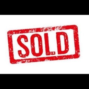All items below are sold!